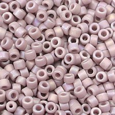 Miyuki Delica Beads 11/0 DB875 Matte Opaque Lilac