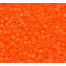 Miyuki Delica Beads 11/0 DB1133 Opaque Orange