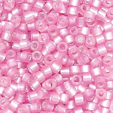 Miyuki Delica Beads 11/0 DB2036 Luminous Neon Pink