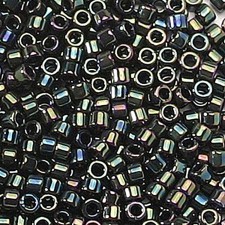 Miyuki Delica Beads 11/0 DB003 Green Iris(5g)