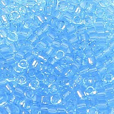 Miyuki Delica Beads 11/0 DB706 Transparent Lt. Blue (5g)