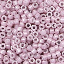 Miyuki Delica Beads 11/0 DB210 Opaque Old Rose  (5g)