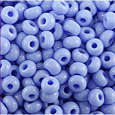 Preciosa Opaque 10/0 - Powder Blue