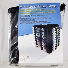 Bead Smith Bead Tube Storage Tower Mini