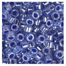 Miyuki Delica Beads 11/0 DB243 Ceylon Blue