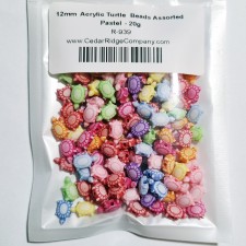 Turtle bead Package