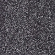 Self Adhesive Glitter Vinyl Pleather/Faux Leather Backing Fabric Material - Black