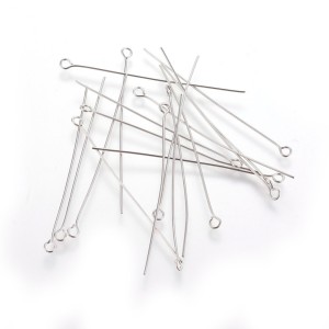 50mm Stainless Steel Eye Pins