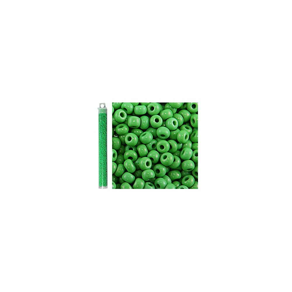 Opaque 10/0 - Green  (5" Vial 23g)
