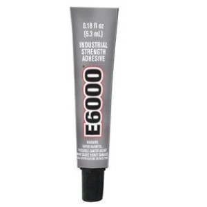 E6000 Glue - Clear (5.2ml)