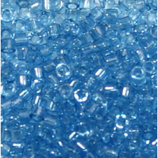 Miyuki Delica Beads 11/0 DB113Transparent Blue Lustre 11/0