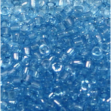 Delica - Transparent Blue Lustre 11/0