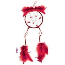 Dream Catcher Kit - Red