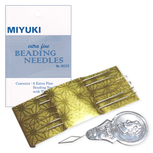 Miyuki Beading Needles 
