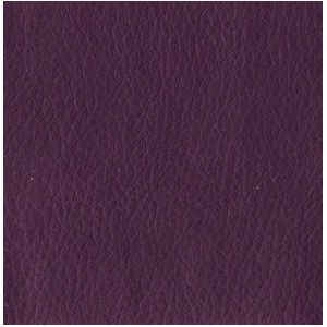 Pleather/Faux Leather Backing Fabric Material - Purple