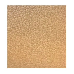 Pleather/Faux Leather Backing Fabric Material - Tan