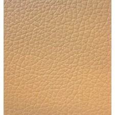 8x6" Pleather/Faux Leather Backing Fabric Material - Tan Brown