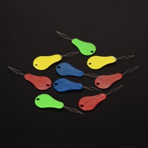 3pc Needle Threader. Mixed color. 