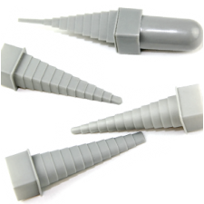 4 Piece Mandrel Set