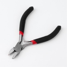 Jewelry Pliers Diagonal Side Cutting Edge