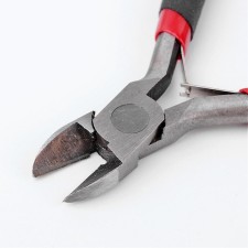 Jewelry Pliers Diagonal Side Cutting Edge