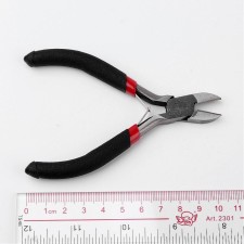 Jewelry Pliers Diagonal Side Cutting Edge