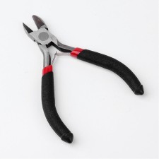 Jewelry Pliers Diagonal Side Cutting Edge