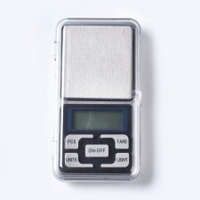 Mini Electronic Jewelry Scale Stainless Steel