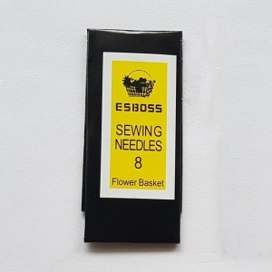 Esboss Beading Needle Size 8 (25 per pack)