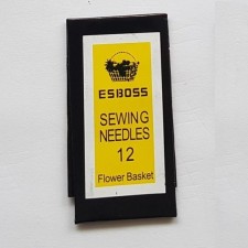 Esboss Beading Needle Size 12 (25 per pack)