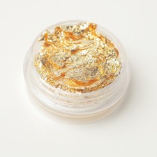1 Container Gold Foil for Resin Casting or other Crafts