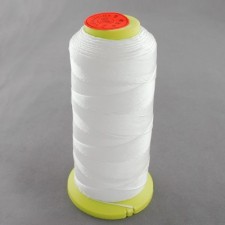 Nylon Sewing Thread 800 yard Cone Diameter 0.2 White