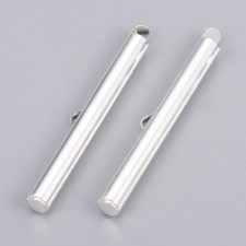 4pcs Slider End Caps Tubes 40mm