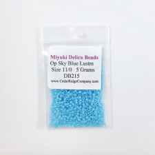 DELICA - OPAQUE SKY BLUE LUSTRE (5g)