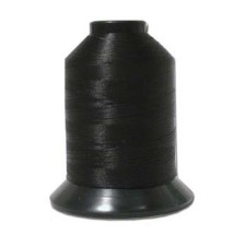 Beading Thread, Nymo®, Nylon, Black, size D. 1584 Yard Cone (4752 Feet)