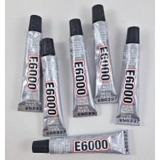 Mini Tube E6000 Glue - Clear (5.3ml)