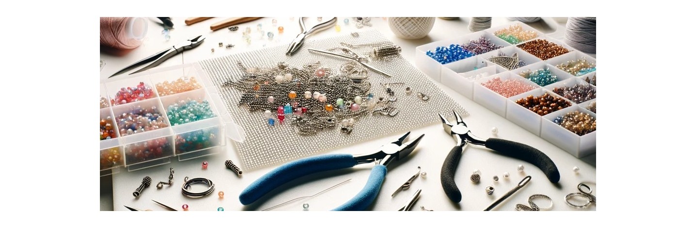 Beading Tools and Accessories for Crafting Excellence