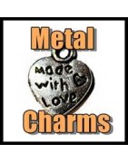 Metal Pendents and Charms