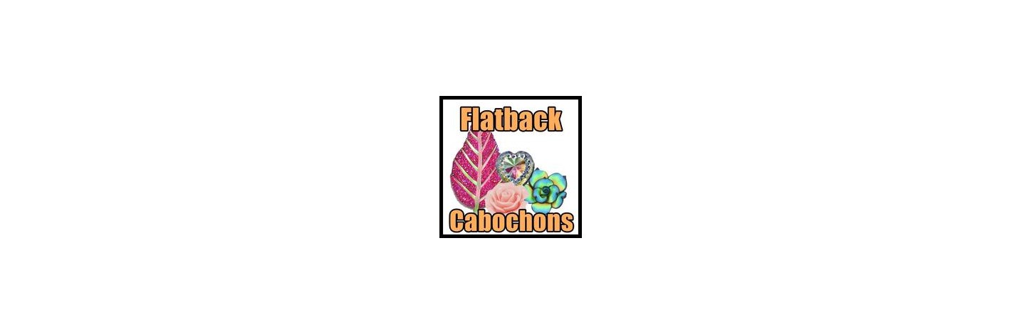 Flatbacks/Cabochons