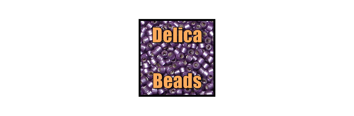 Japanese Miyuki Delica Beads