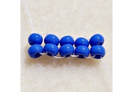 How to Bead a Simple Ladder Stitch